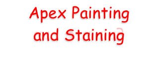 Apex Painting 
and Staining
